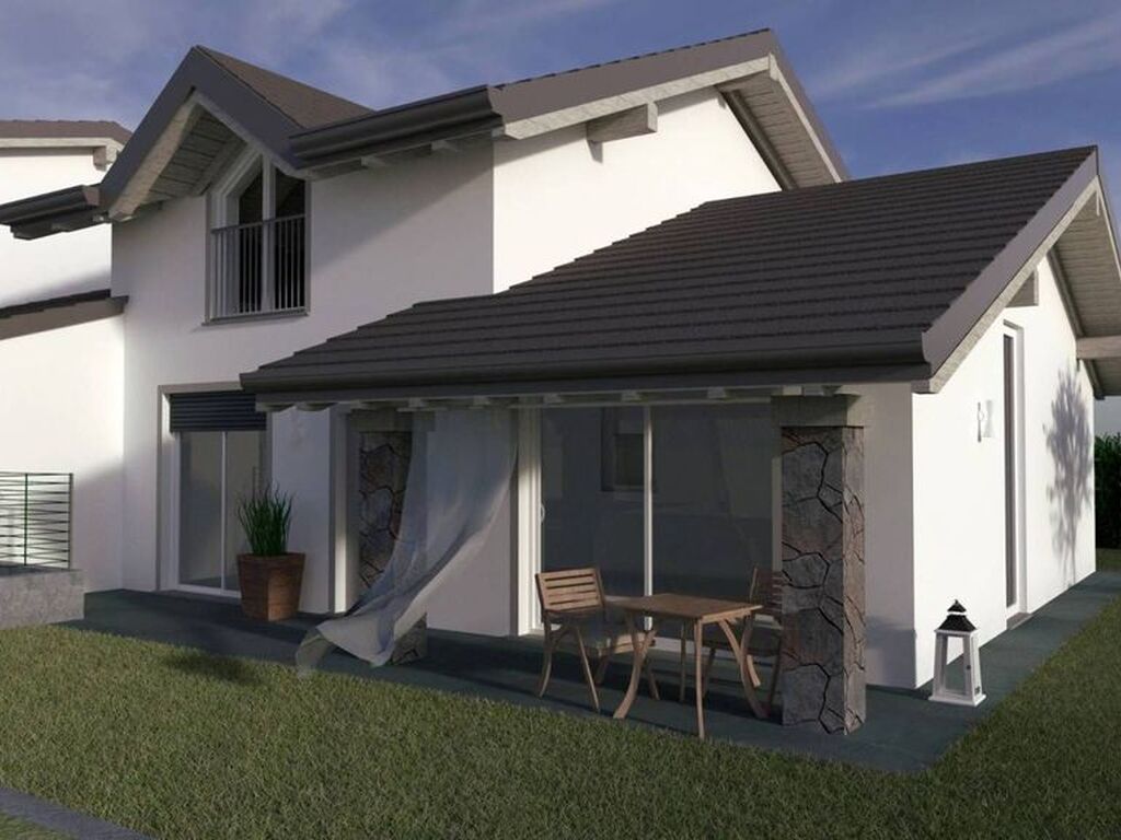 Luxury House for sale in Albizzate, 465 000 €, Photo 1