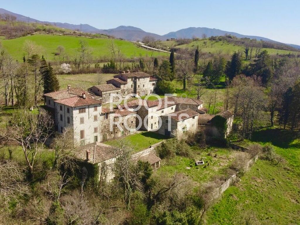 Maison de luxe à vendre à Pieve Santo Stefano, 2 700 000 €, Photo 1