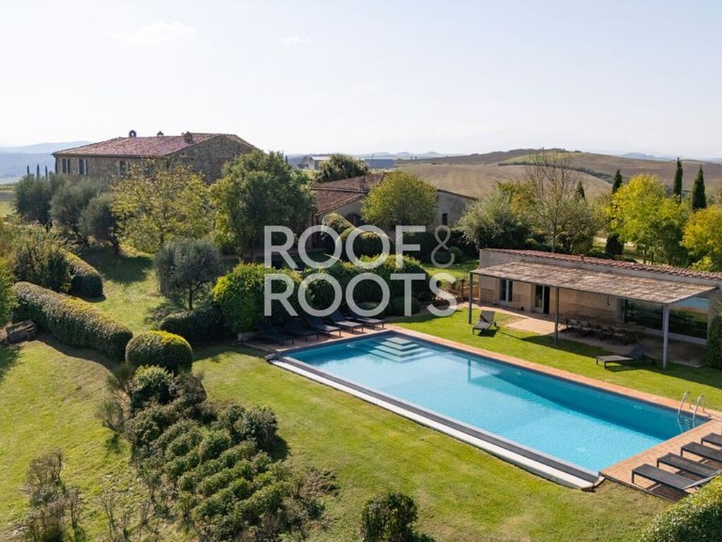 Maison de luxe à vendre à Asciano, 6 400 000 €, Photo 1