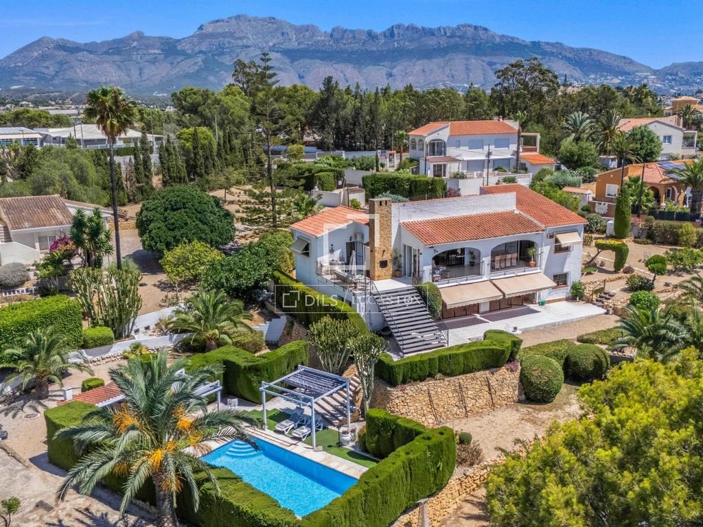 Maison de luxe à vendre à Altea, 1 399 000 €, Photo 2