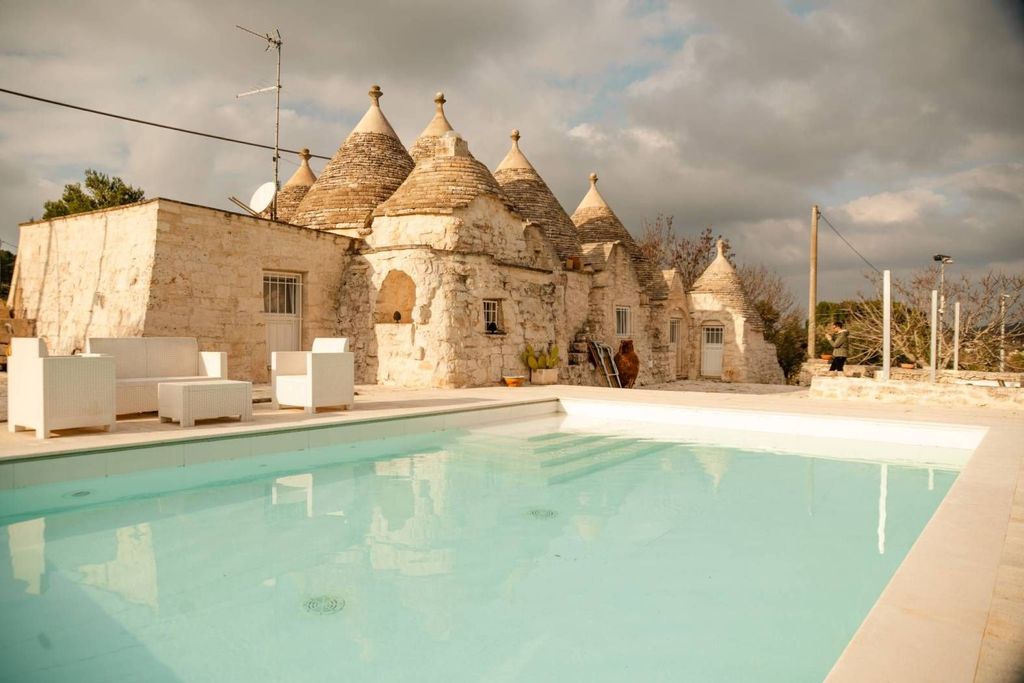 Maison de luxe à vendre à Martina Franca, 650 000 €, Photo 6