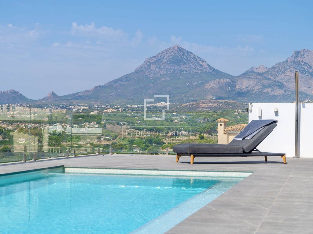 Maison de luxe à vendre à Altea, 2 450 000 €, Photo 7