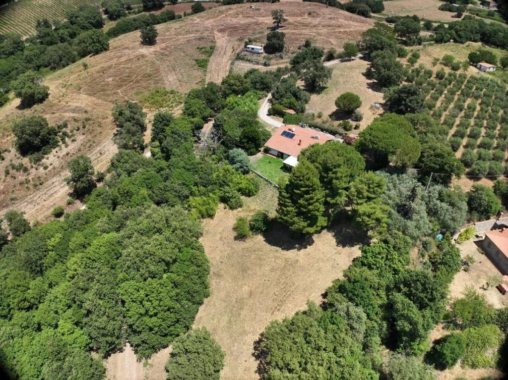 Maison de luxe à vendre à Scansano, 800 000 €, Photo 1