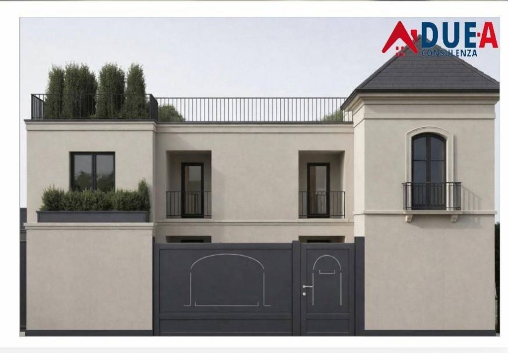 Luxury House for sale in Aversa, 935 000 €, Photo 1