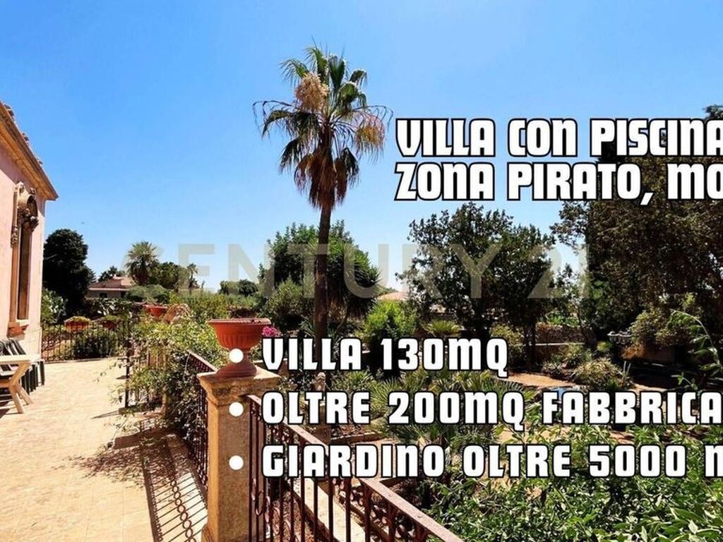 Luxury House for sale in Modica, 520 000 €, Photo 1
