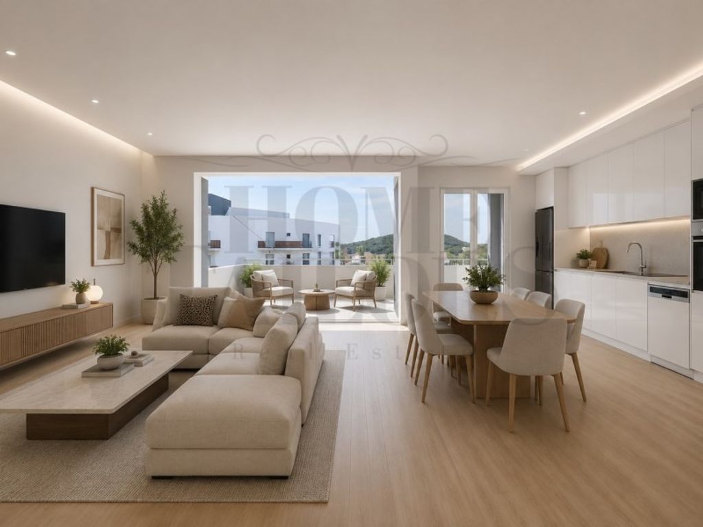 Appartement de luxe à vendre à Sesimbra, 430 000 €, Photo 2