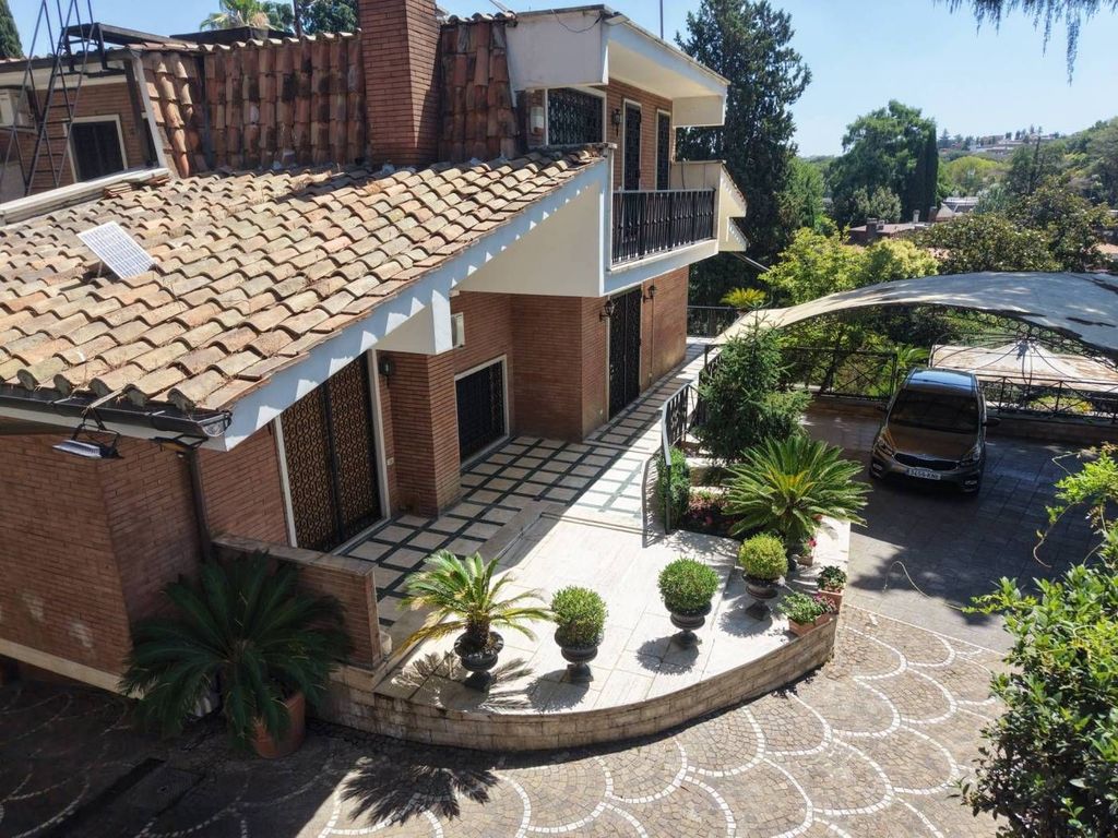 Luxury House for sale in Rome, 4 200 000 €, Photo 2