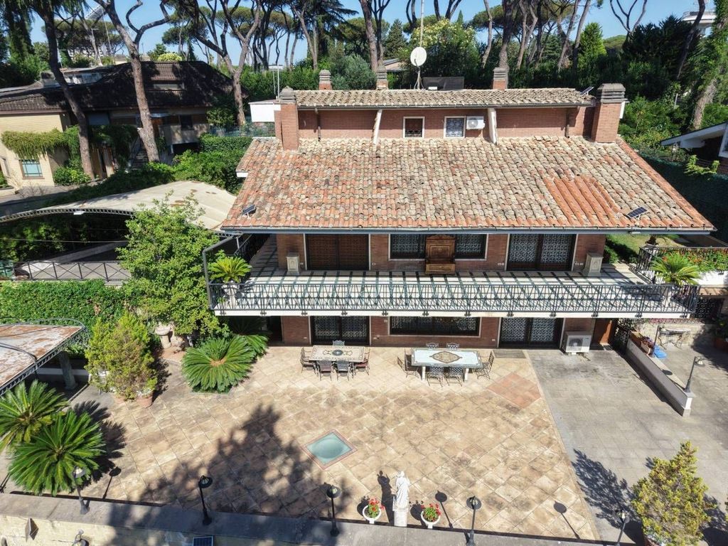 Luxury House for sale in Rome, 4 200 000 €, Photo 3