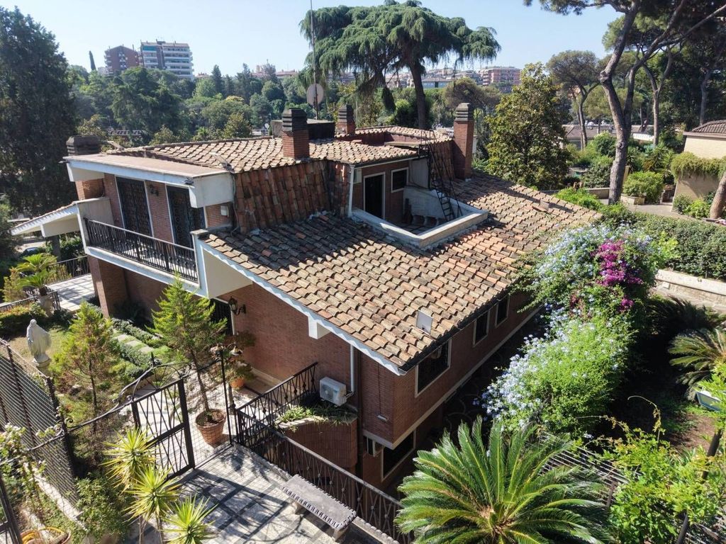 Luxury House for sale in Rome, 4 200 000 €, Photo 4