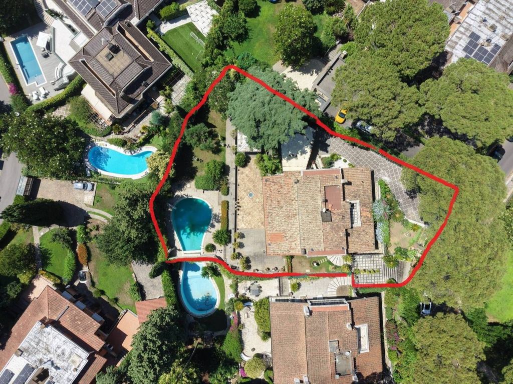 Luxury House for sale in Rome, 4 200 000 €, Photo 7