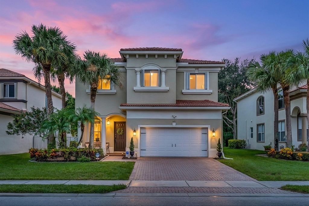 Luxury House for sale in Boynton Beach, 666 982 €, Photo 1