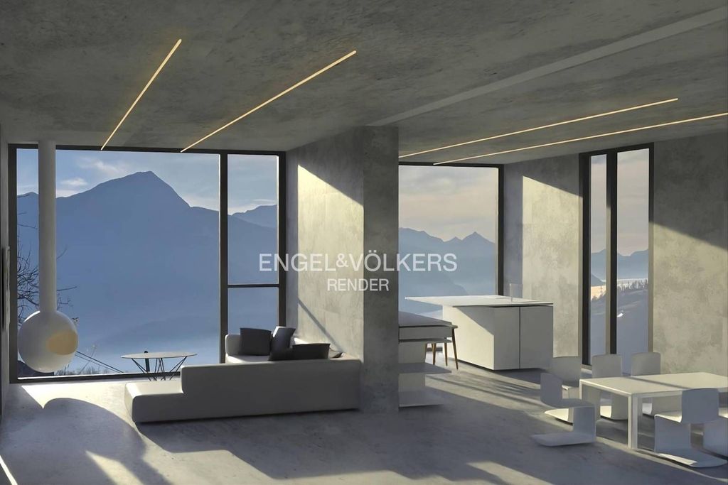 Maison de luxe à vendre à Gravedona-San Gregorio, 1 250 000 €, Photo 1