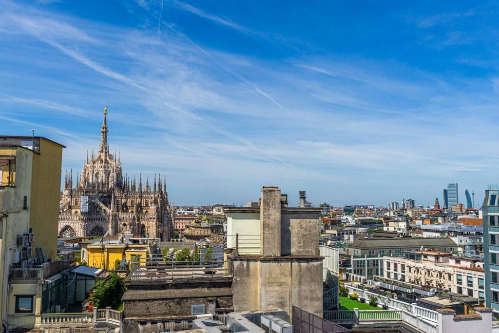 Appartement de luxe à vendre à Milan, 649 000 €, Photo 1