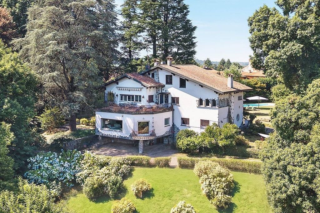 Maison de luxe à vendre à Castelletto Sopra Ticino, 1 290 000 €, Photo 1