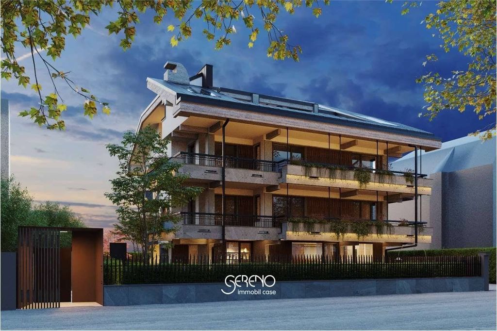 Appartement de luxe à vendre à Cuneo, 930 000 €, Photo 1