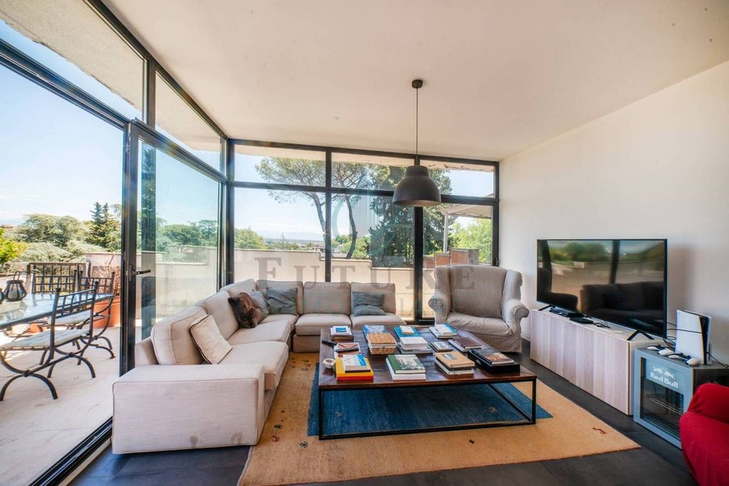 Appartement de luxe à vendre à Rome, 998 000 €, Photo 1