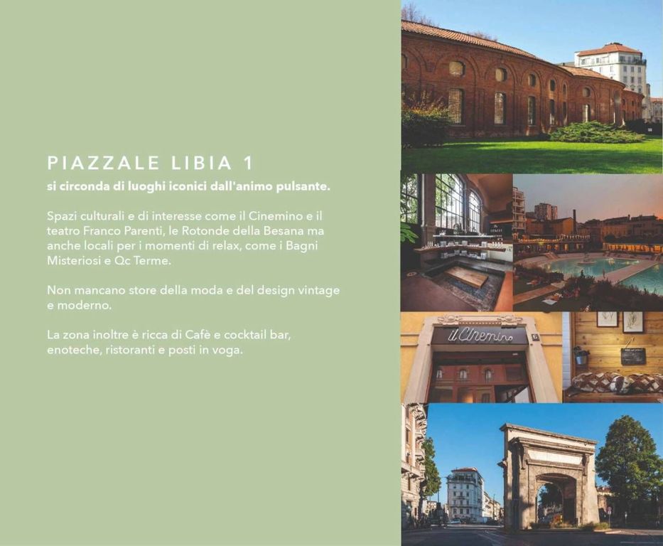 Appartement de luxe à vendre à Milan, 1 786 600 €, Photo 6