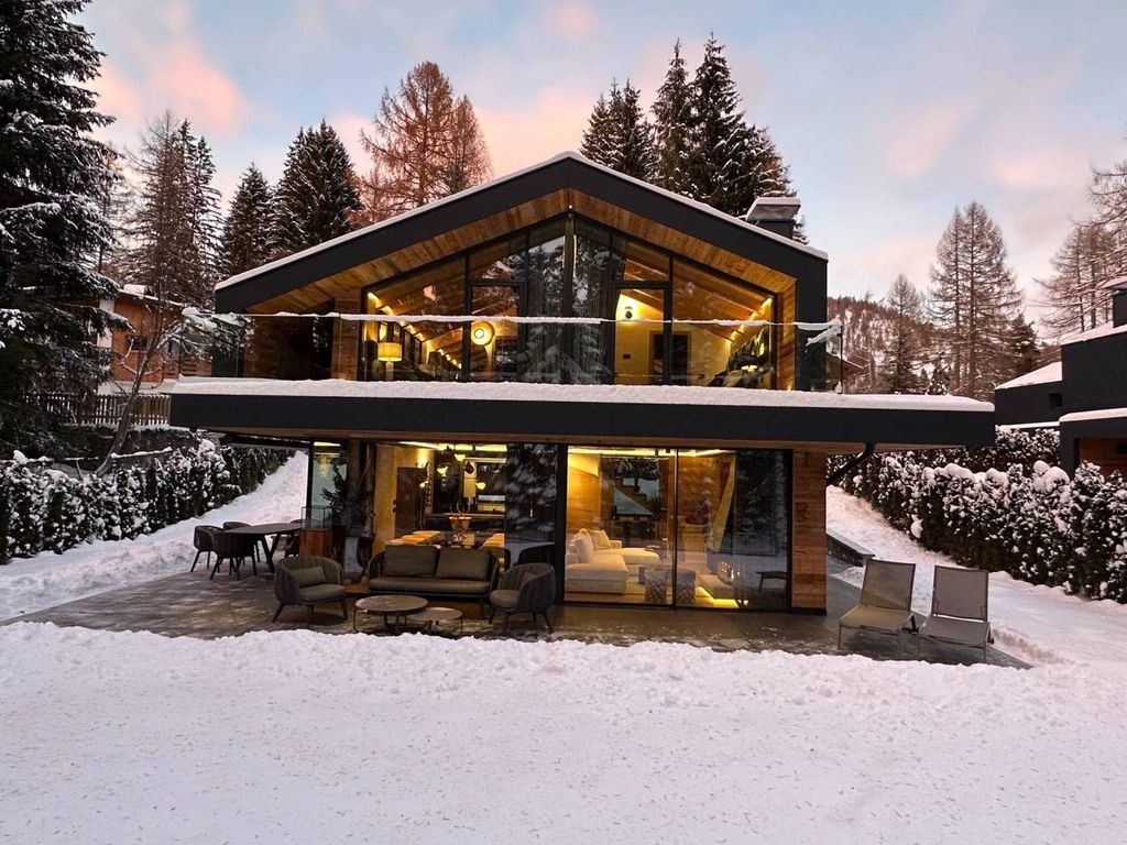 Maison de luxe à vendre à Predazzo, 1 750 000 €, Photo 1