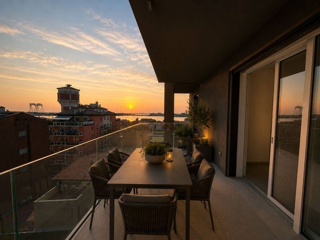 Luxury Apartment for sale in Chioggia, 440 000 €, Photo 1