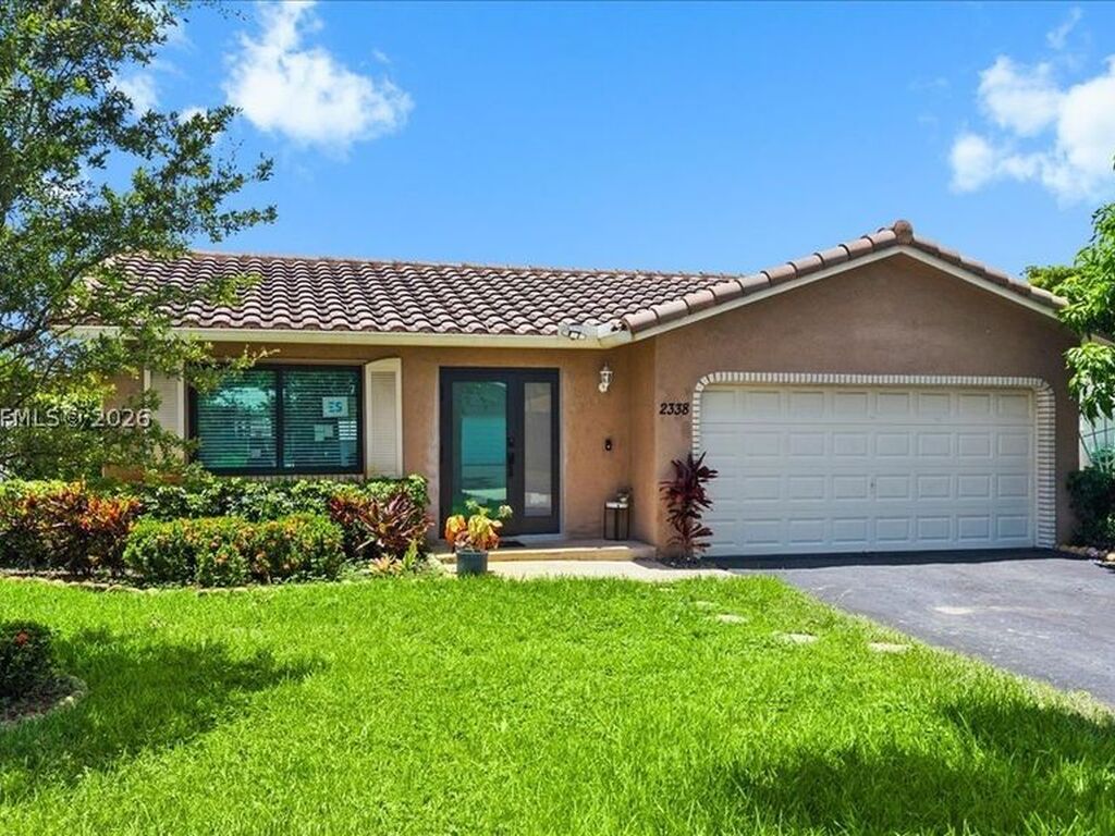 Maison de luxe à vendre à Coral Springs, 546 925 €, Photo 1