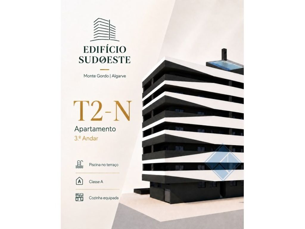 Appartement de luxe à vendre à Vila Real de Santo António, 650 000 €, Photo 1