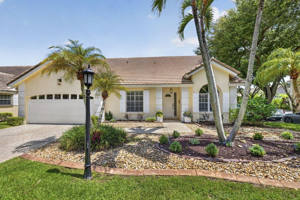Luxury House for sale in Coral Springs, 534 216 €, Photo 1