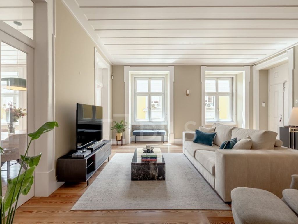 Appartement de luxe à vendre à Lisbon, 1 050 000 €, Photo 1