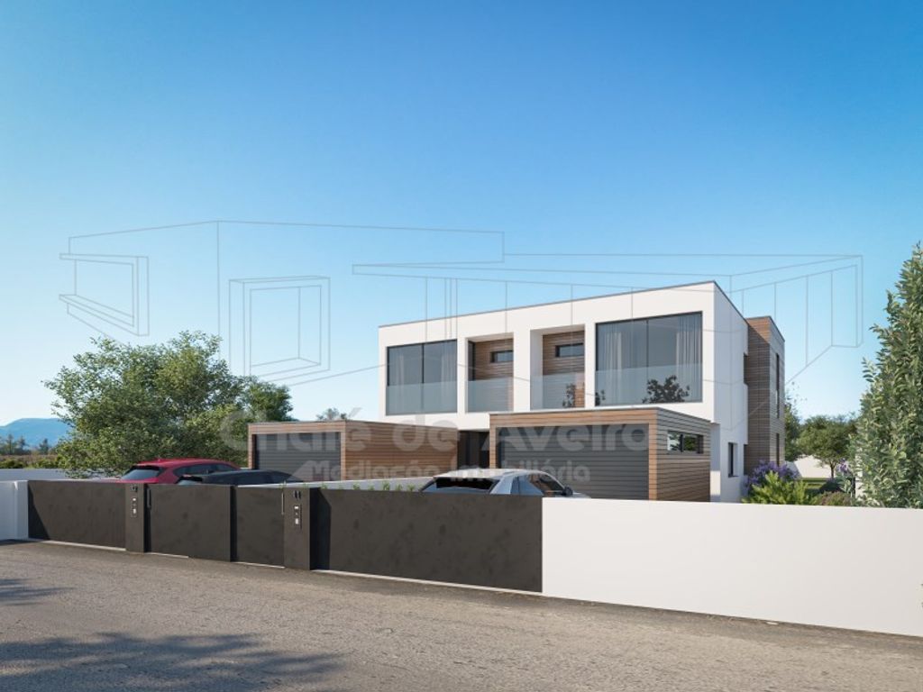 Maison de luxe à vendre à Aveiro, 485 500 €, Photo 1