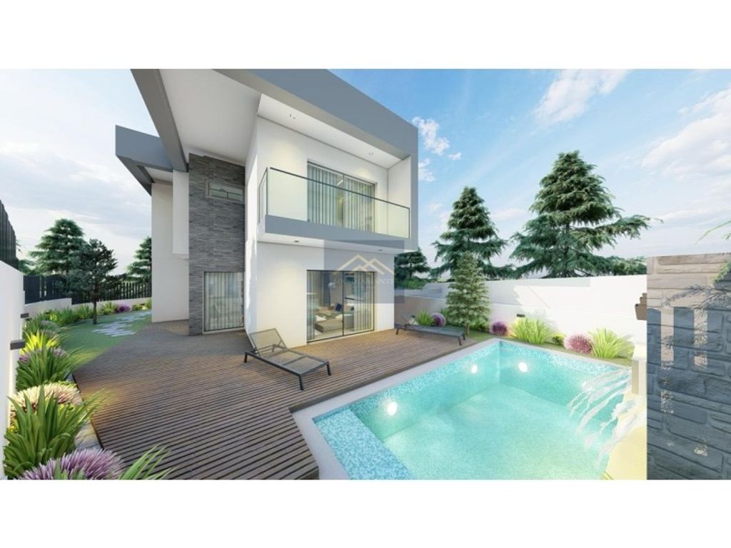 Maison de luxe à vendre à Charneca de Caparica, 649 000 €, Photo 1