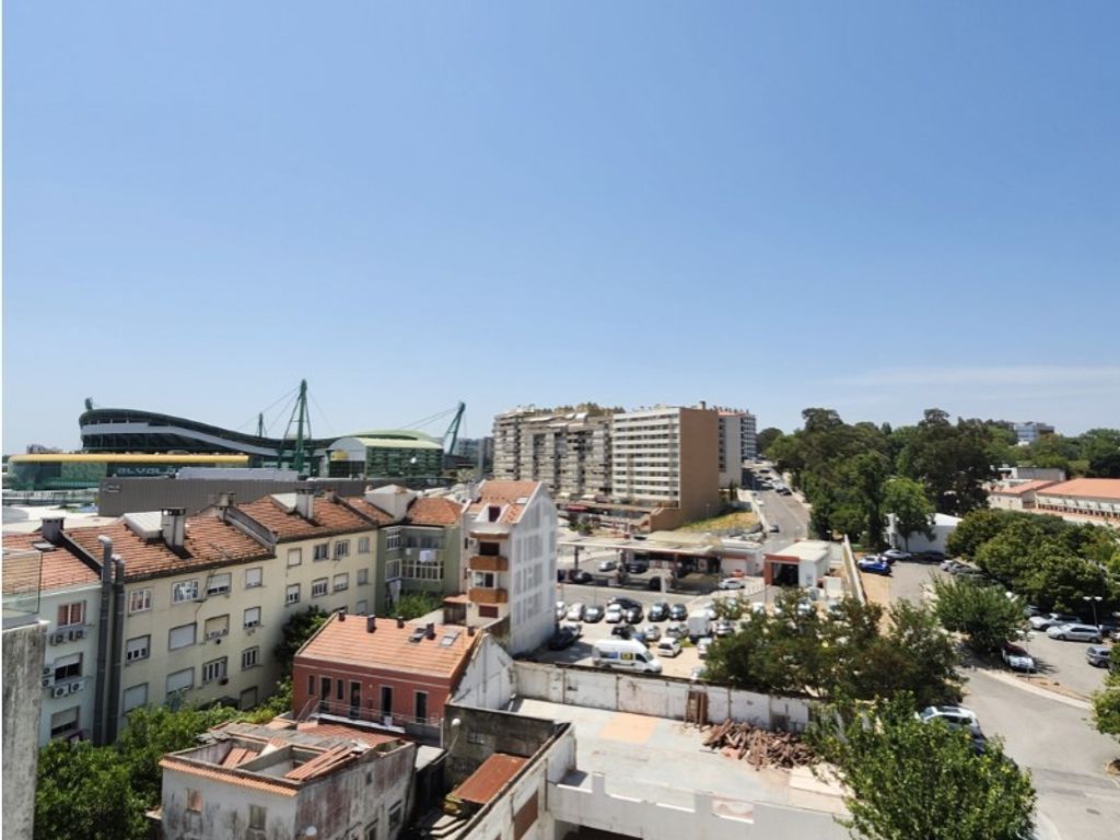 Luxury Apartment for sale in Lisbon, 515 000 €, Photo 1