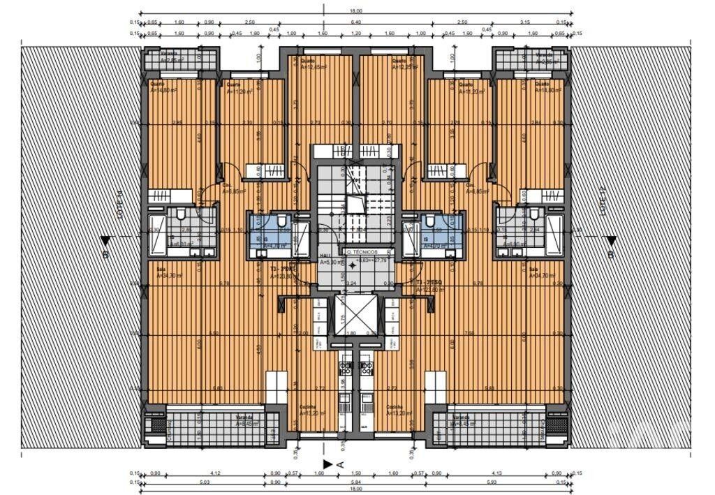 Appartement de luxe à vendre à Montijo, 445 000 €, Photo 3