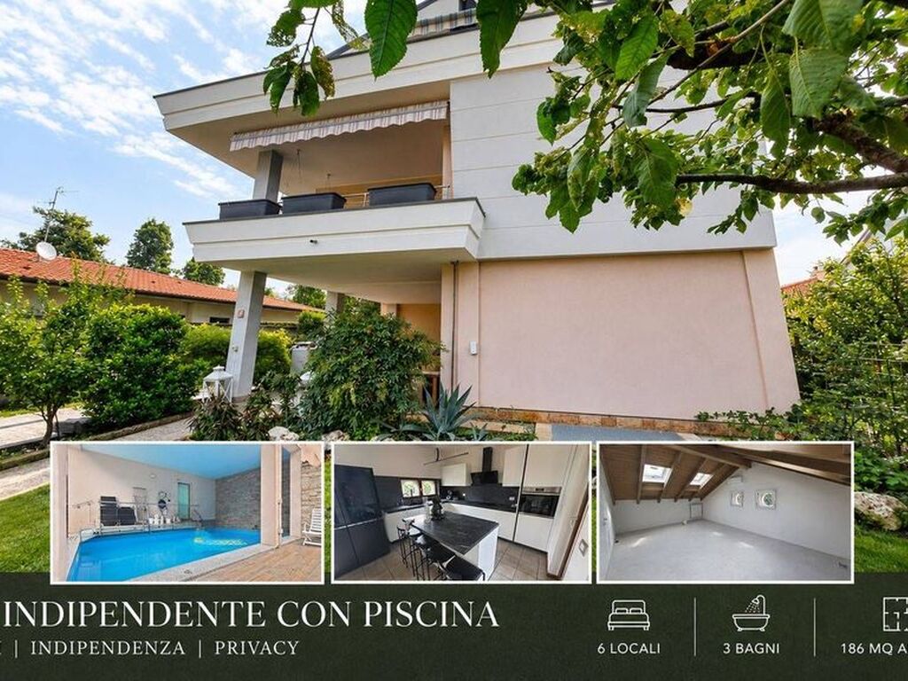 Luxury House for sale in Inzago, 797 000 €, Photo 1