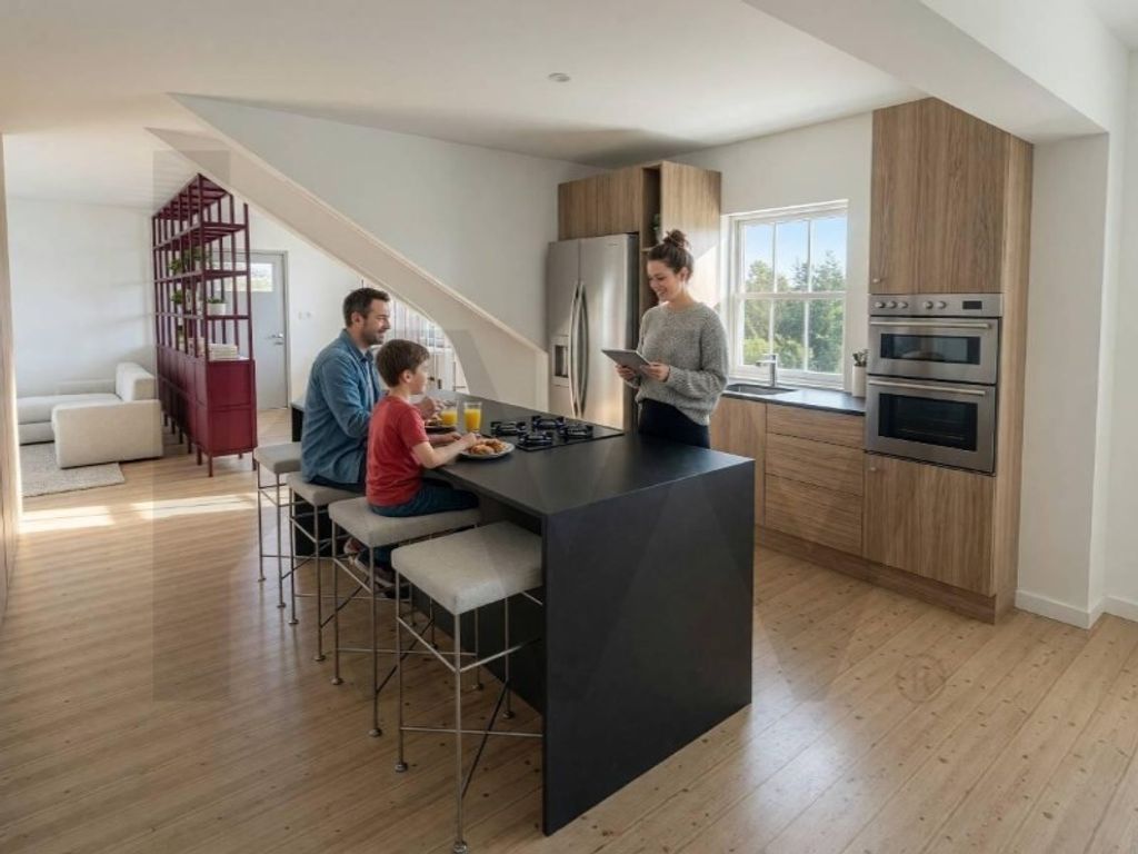Maison de luxe à vendre à Lisbon, 900 000 €, Photo 2