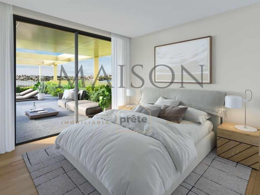 Appartement de luxe à vendre à Vila Nova de Gaia, 810 000 €, Photo 4