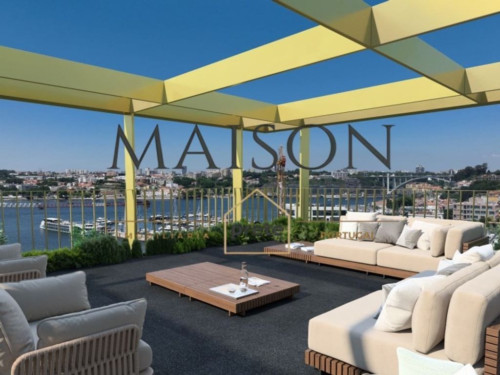 Appartement de luxe à vendre à Vila Nova de Gaia, 810 000 €, Photo 5