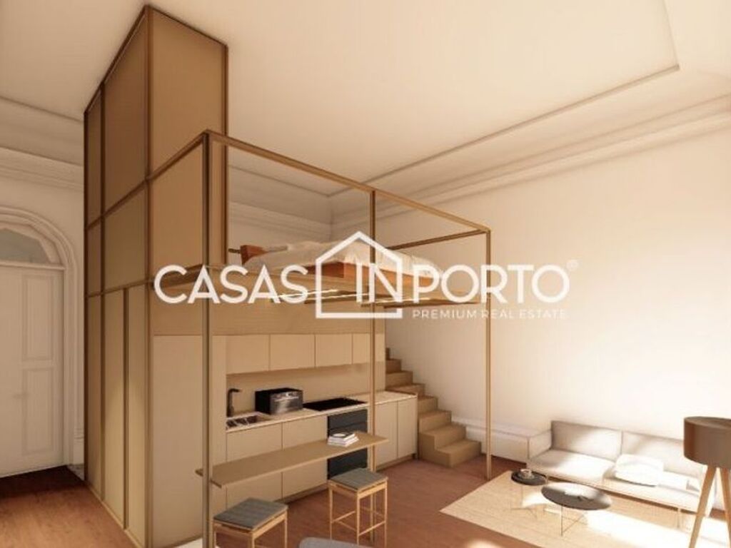 Appartement de luxe à vendre à Porto, 480 000 €, Photo 2
