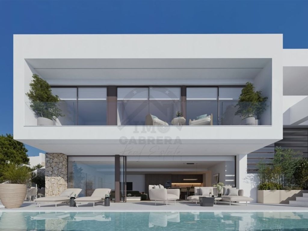 Maison de luxe à vendre à Altea, 2 400 000 €, Photo 3
