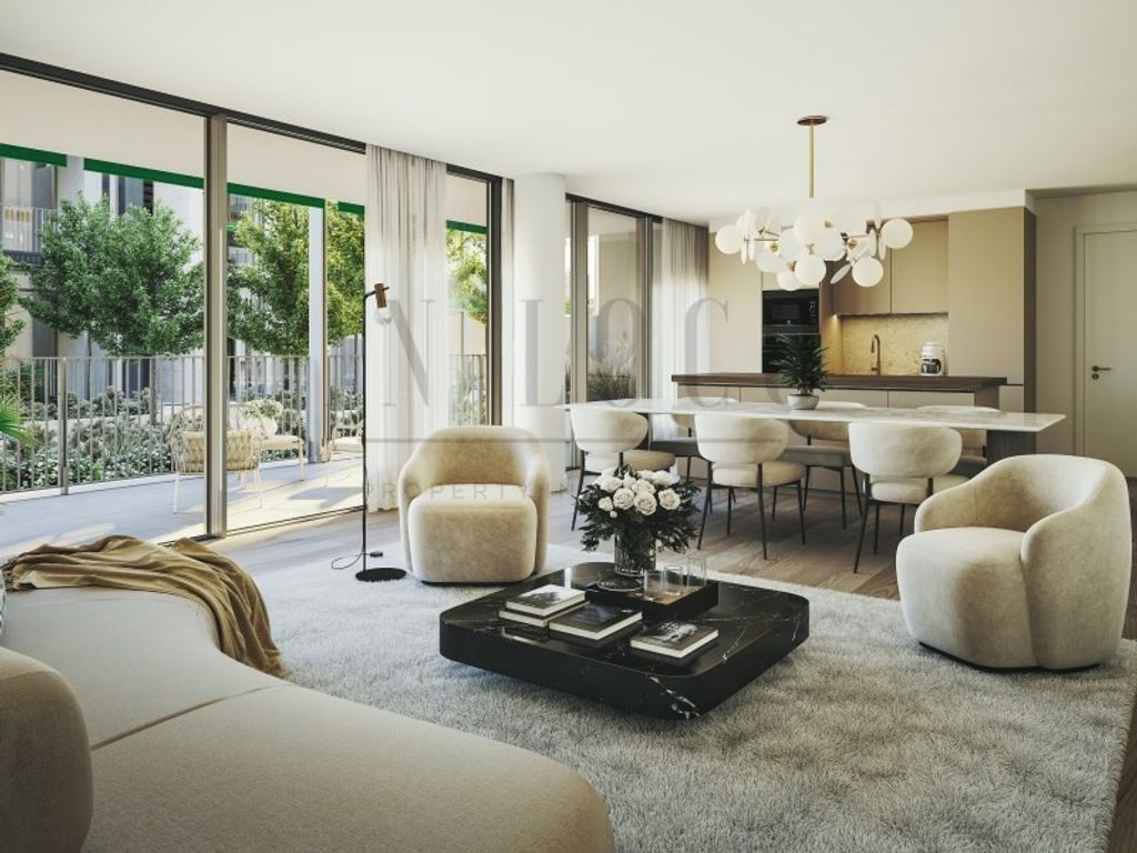 Appartement de luxe à vendre à Lisbon, 695 000 €, Photo 3