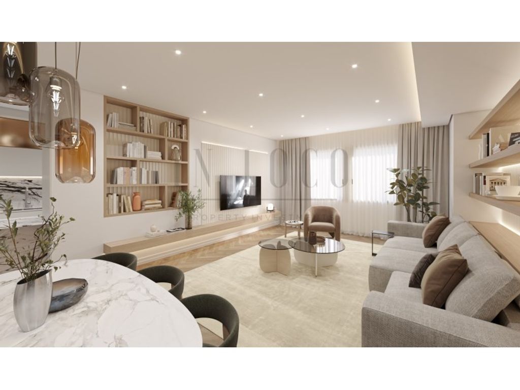 Appartement de luxe à vendre à Cascais, 1 750 000 €, Photo 3