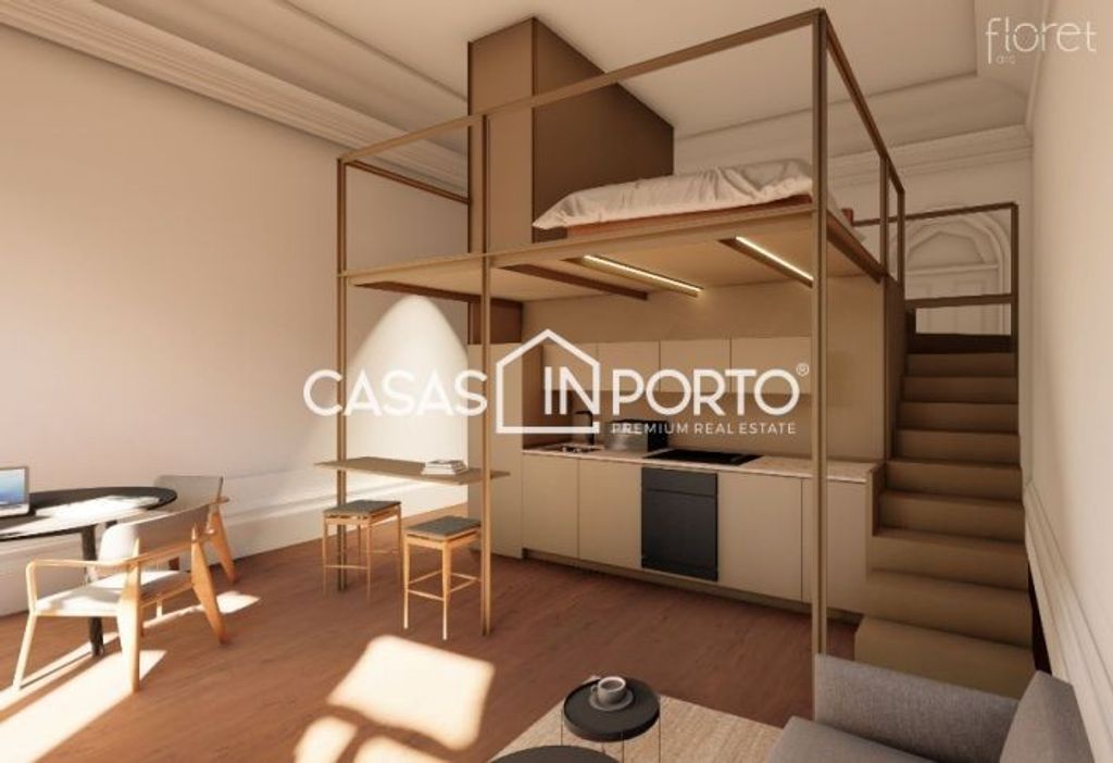 Appartement de luxe à vendre à Porto, 480 000 €, Photo 3