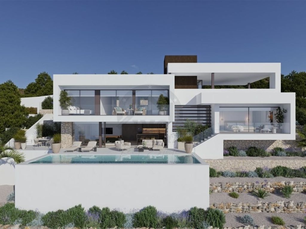 Maison de luxe à vendre à Altea, 2 400 000 €, Photo 4
