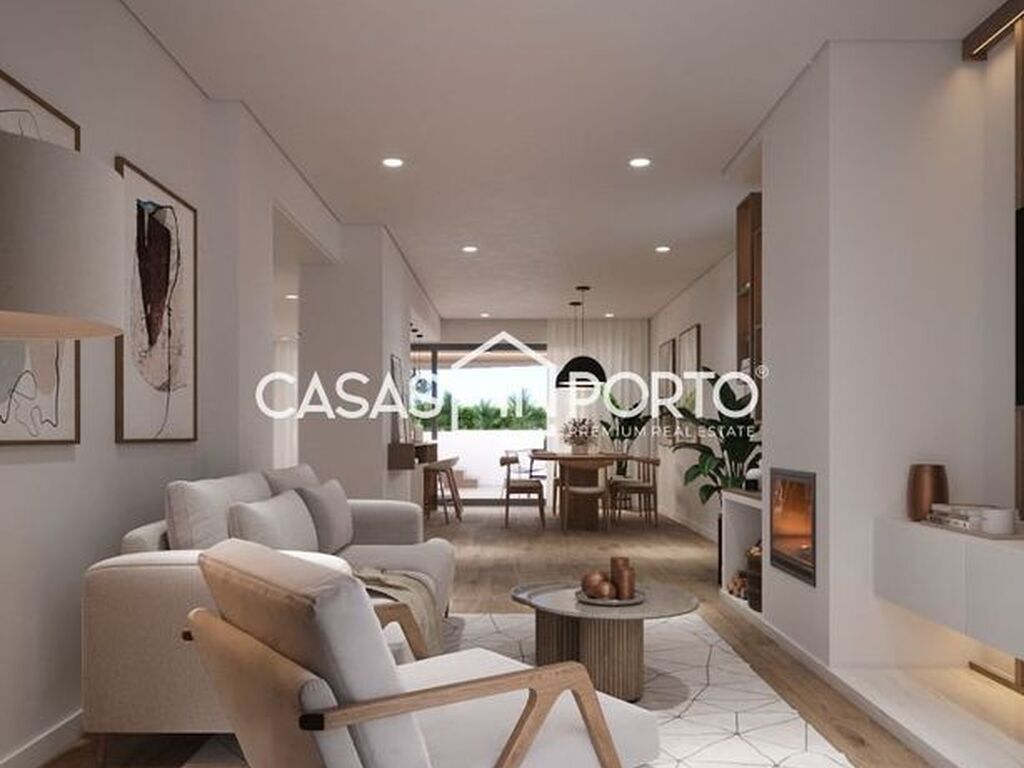 Maison de luxe à vendre à Vila Nova de Gaia, 595 000 €, Photo 4