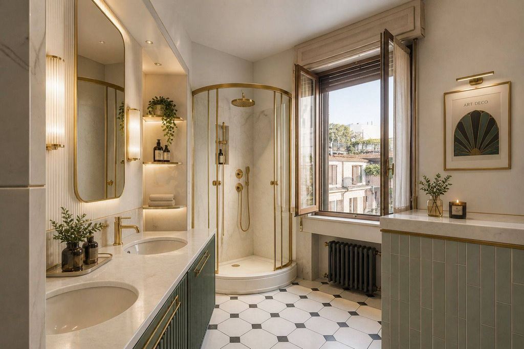 Appartement de luxe à vendre à Milan, 2 290 000 €, Photo 5