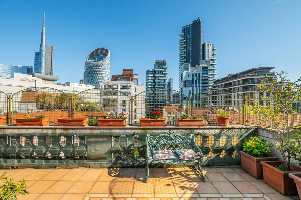 Appartement de luxe à vendre à Milan, 2 290 000 €, Photo 6