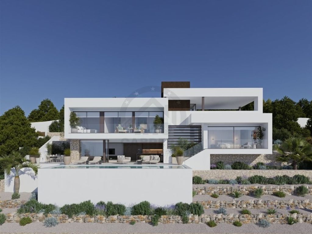 Maison de luxe à vendre à Altea, 2 400 000 €, Photo 7