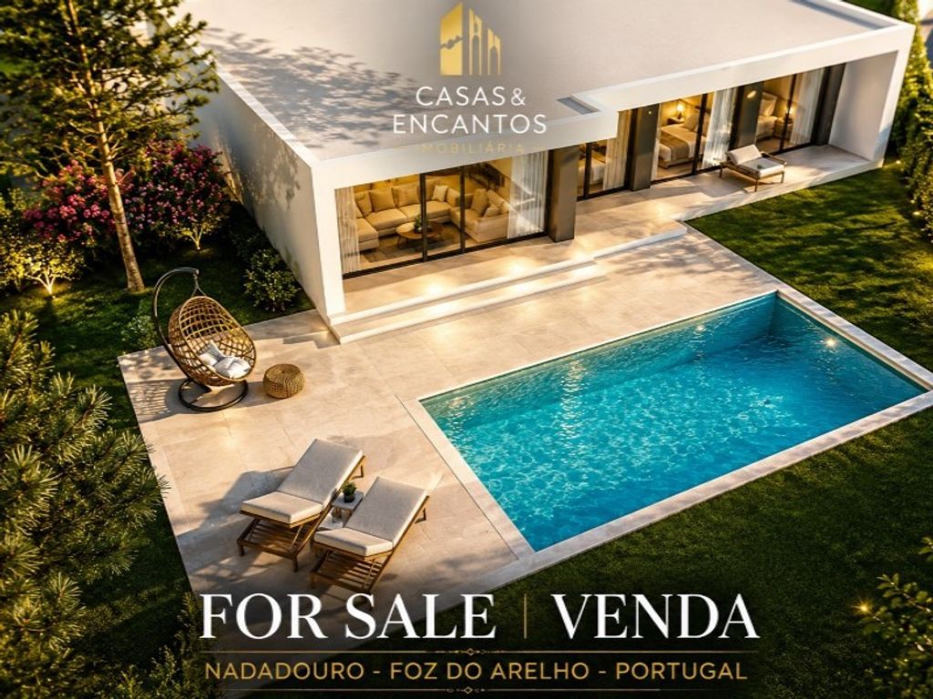 Maison de luxe à vendre à Caldas Da Rainha, 498 780 €, Photo 1