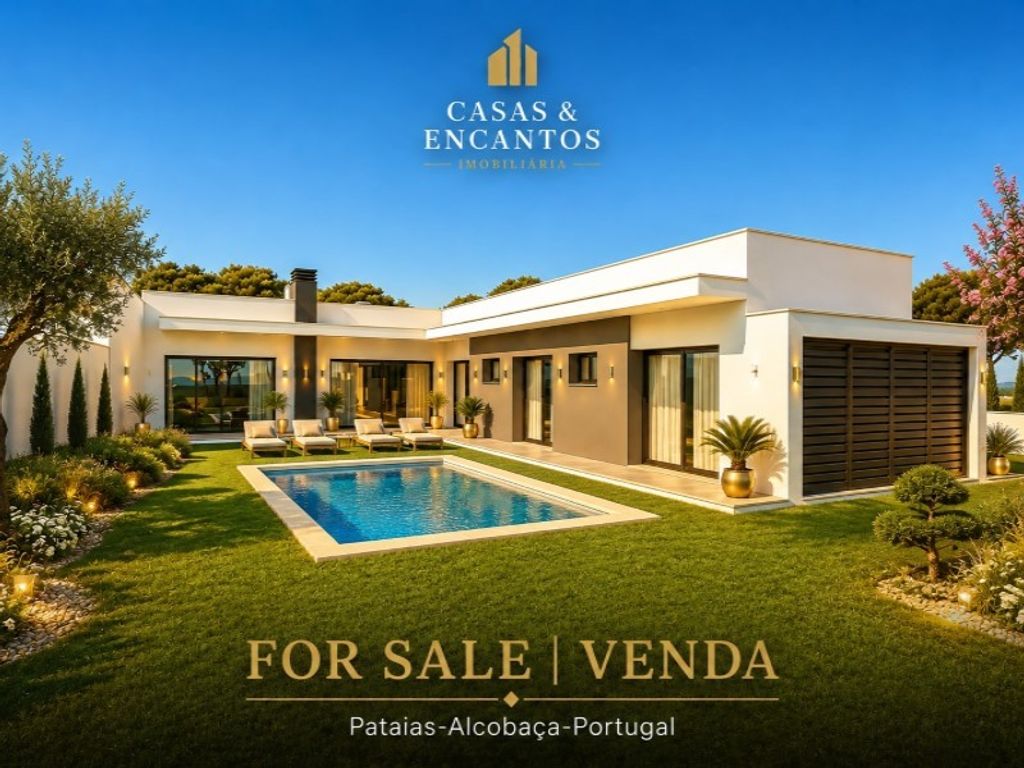 Maison de luxe à vendre à Alcobaça, 472 000 €, Photo 1