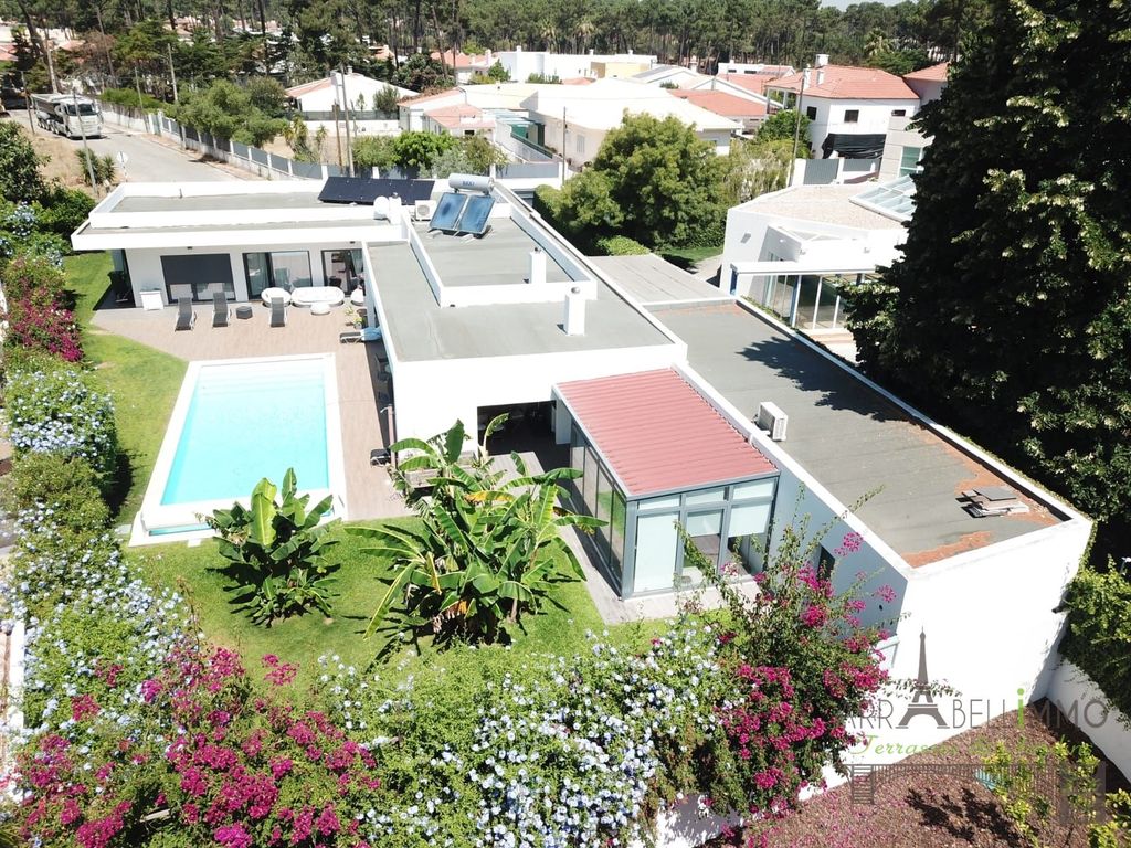 Maison de luxe à vendre à Corroios, 1 490 000 €, Photo 1