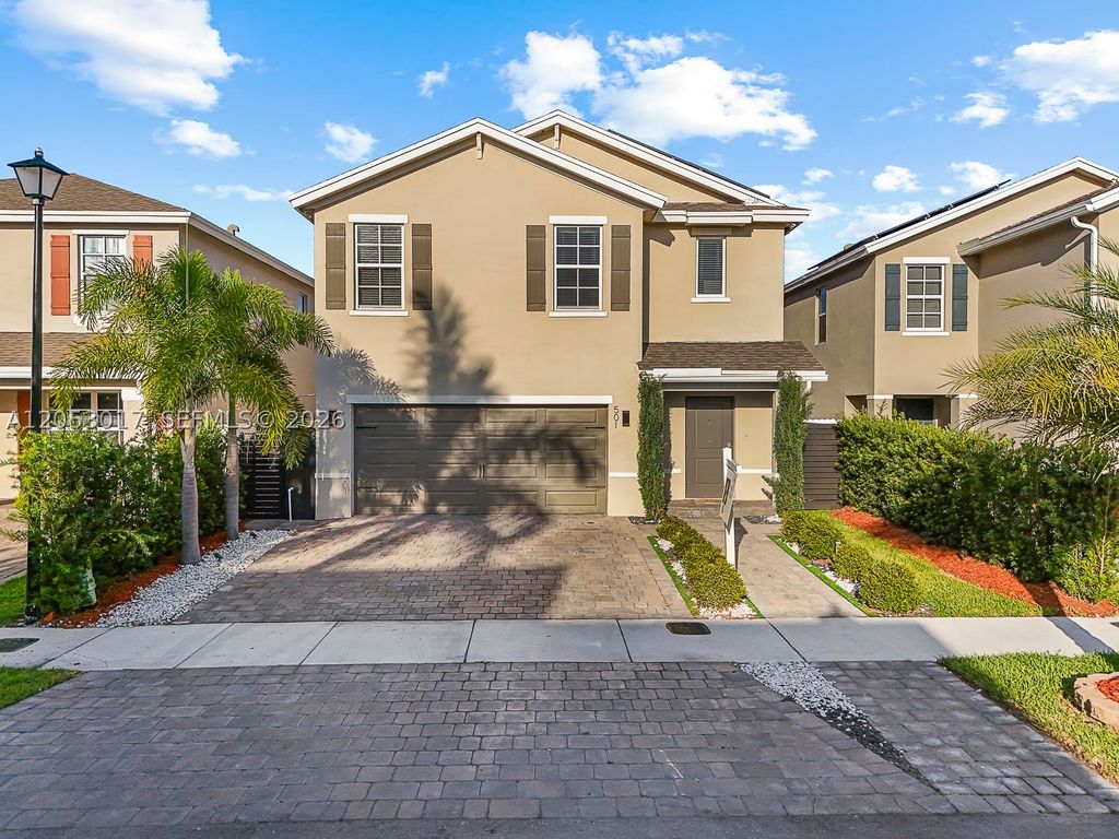 Maison de luxe à vendre à Florida City, 559 273 €, Photo 1