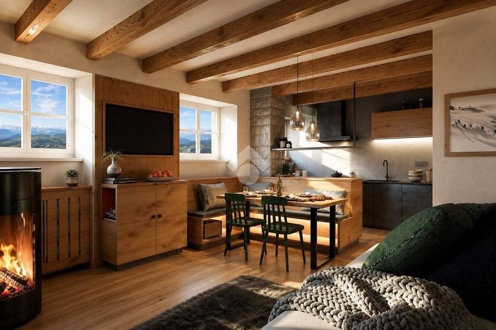 Luxury Apartment for sale in Folgaria, 590 000 €, Photo 1